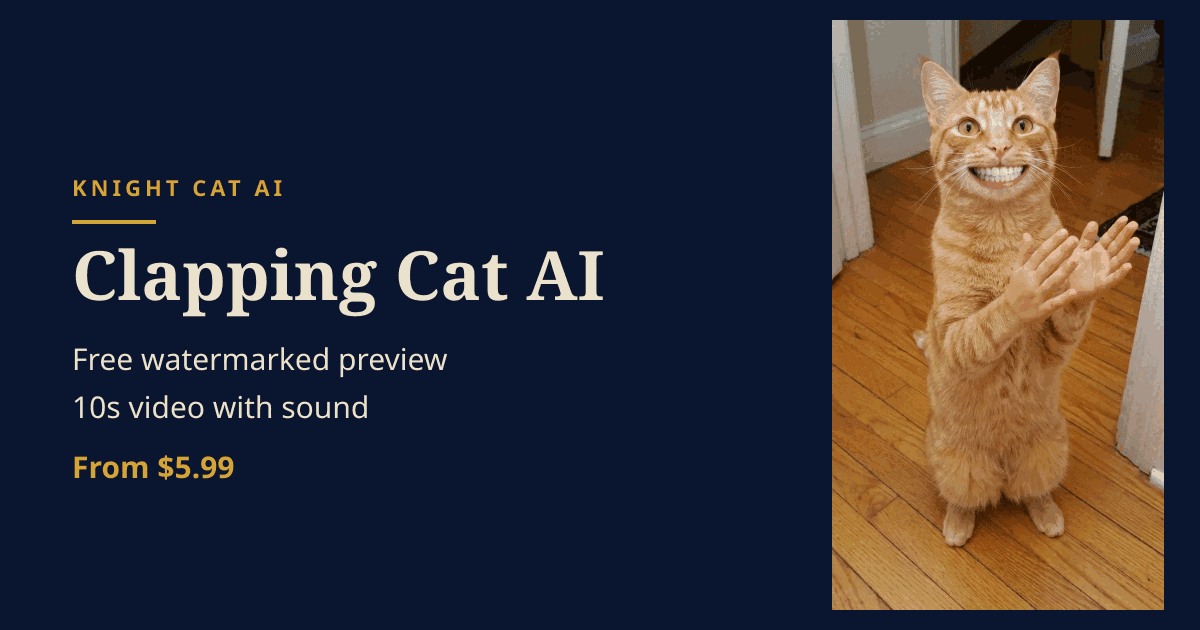 Best Clapping Cat Generators Compared Best Clapping Cat Generators Compared